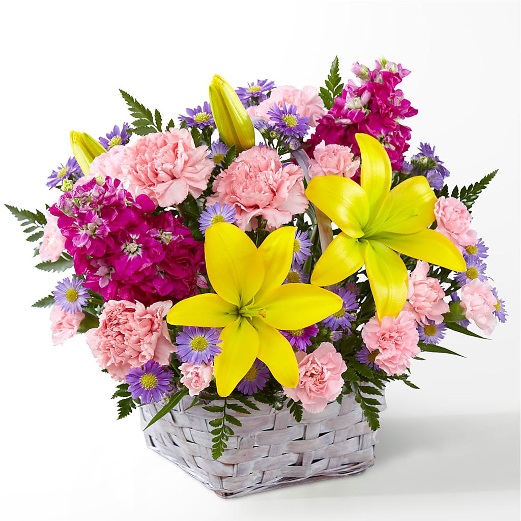 Bright Lights Bouquet – Reedley Flower Shop, Reedley CA