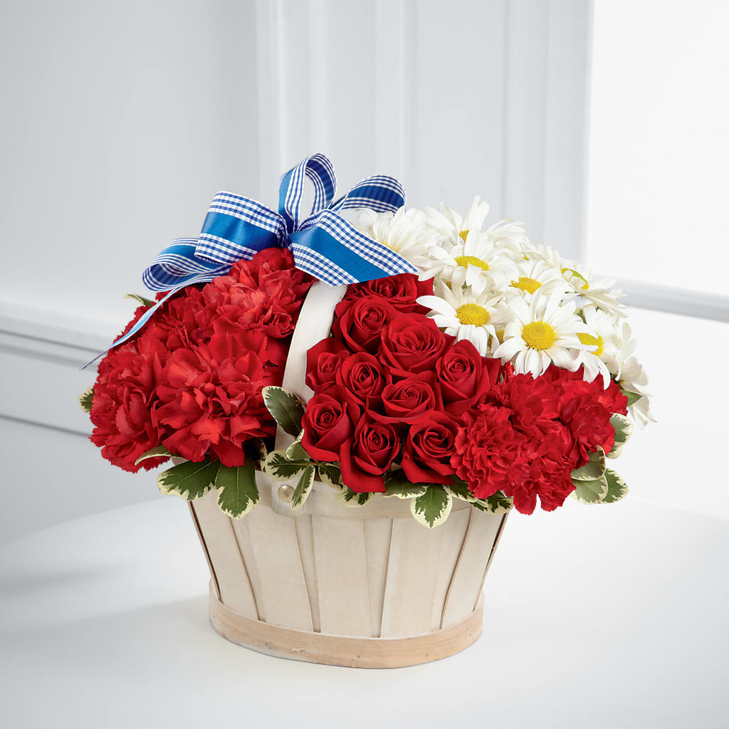 Justice Basket – Reedley Flower Shop, Reedley CA