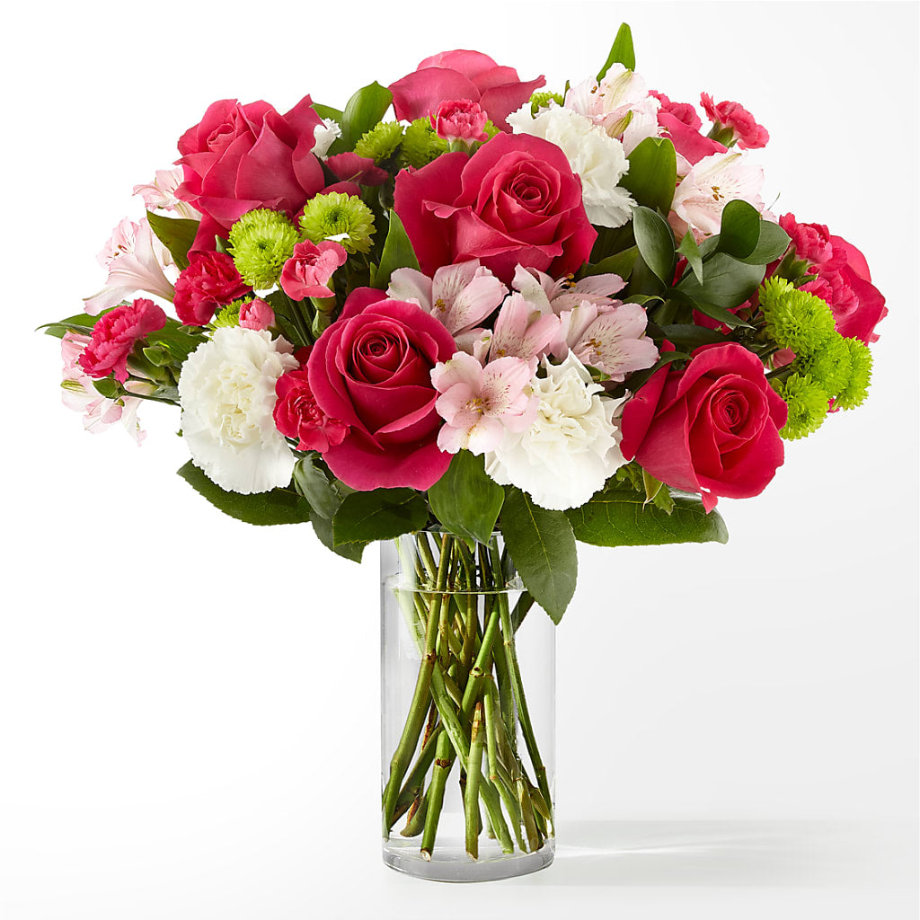 Sweet & Pretty Bouquet – Reedley Flower Shop, Reedley CA