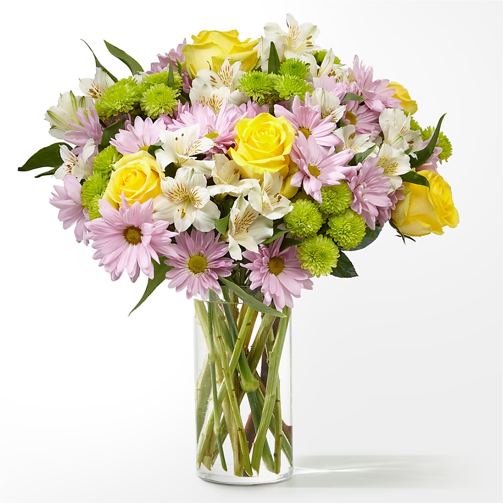 Sweet Spring Delight Bouquet – Reedley Flower Shop, Reedley CA