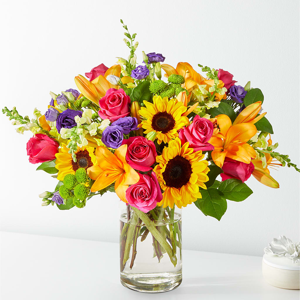 Best Day Bouquet – Reedley Flower Shop, Reedley CA