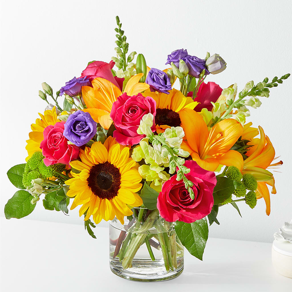 Best Day Bouquet – Reedley Flower Shop, Reedley CA