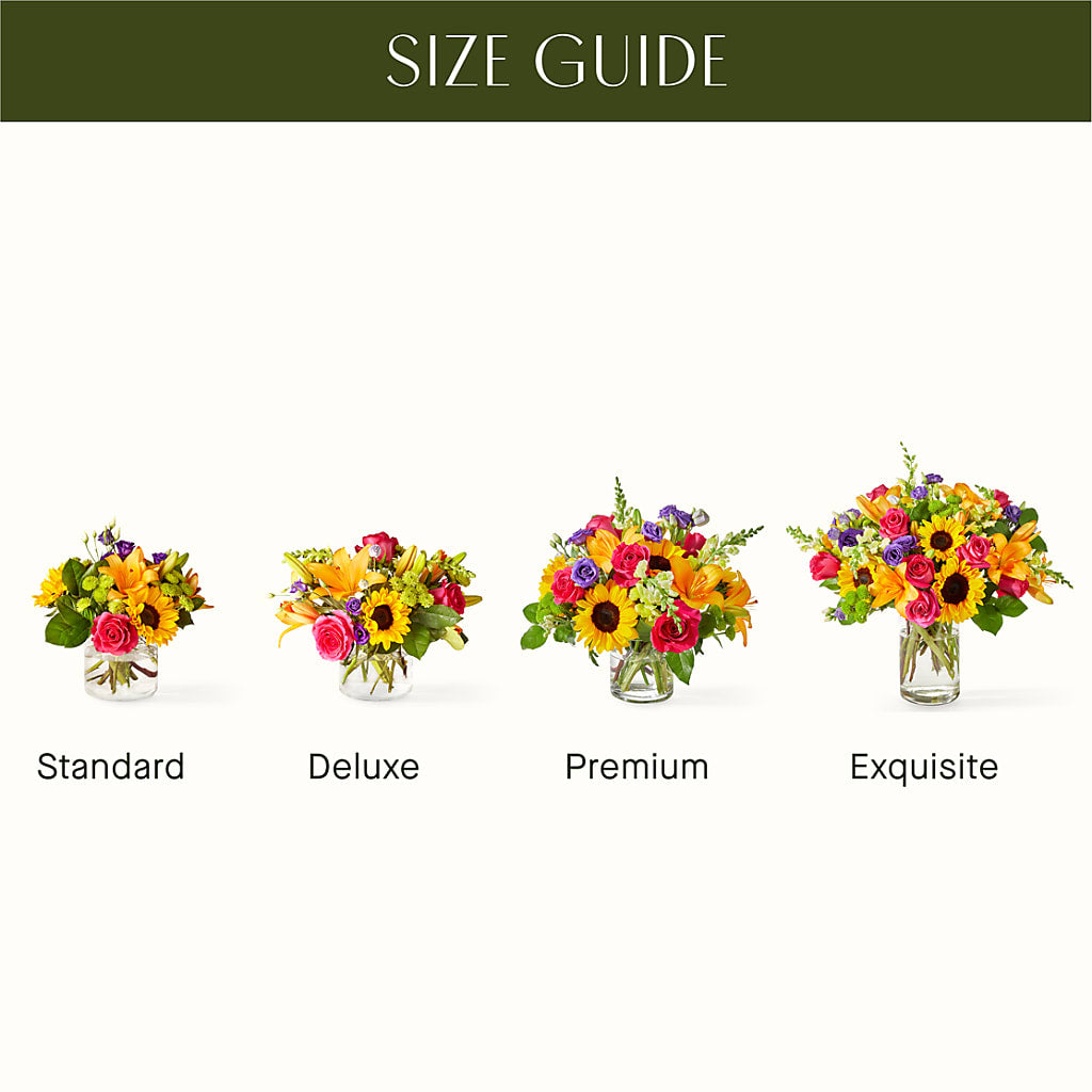 Best Day Bouquet – Reedley Flower Shop, Reedley CA