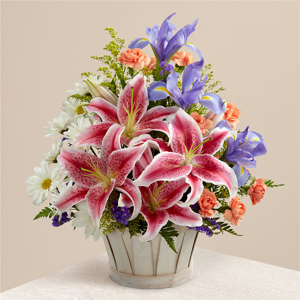 The Wondrous Nature Bouquet – Reedley Flower Shop, Reedley CA