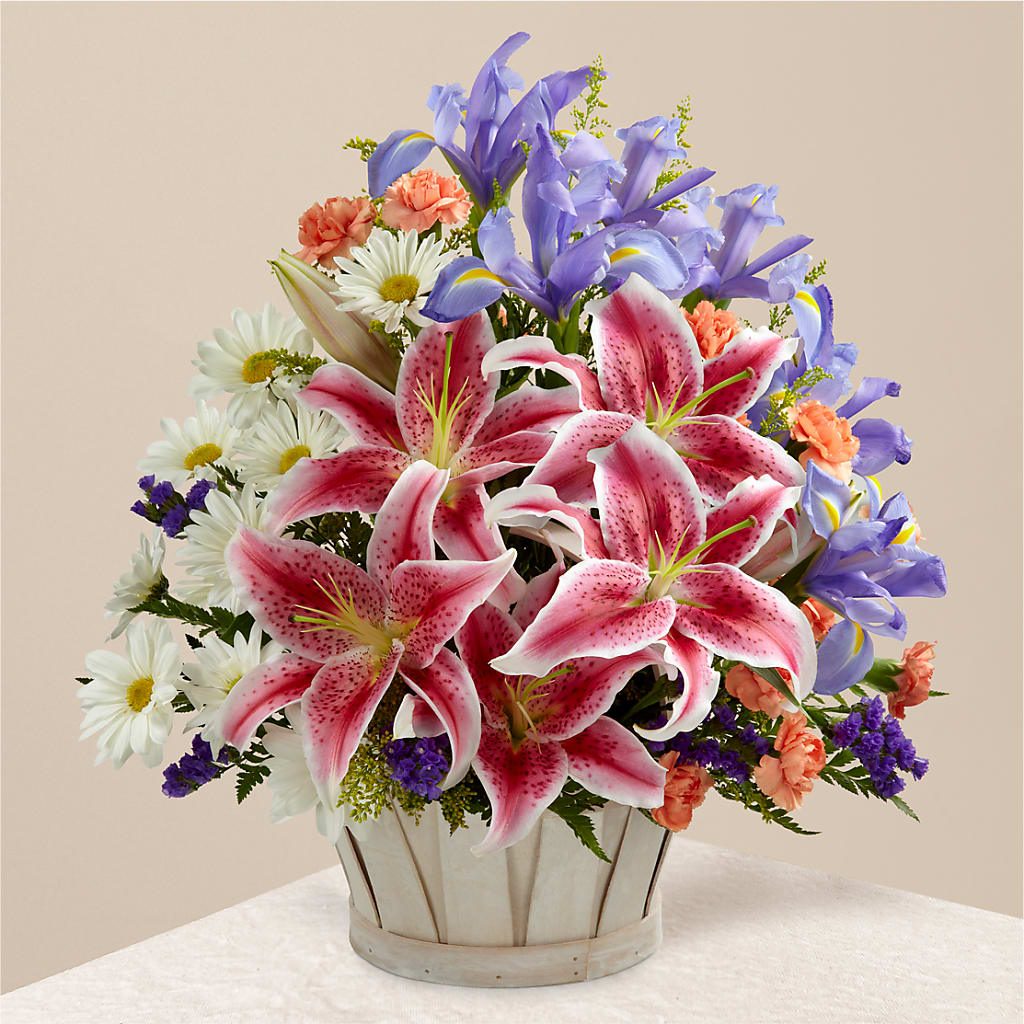 The Wondrous Nature Bouquet – Reedley Flower Shop, Reedley CA