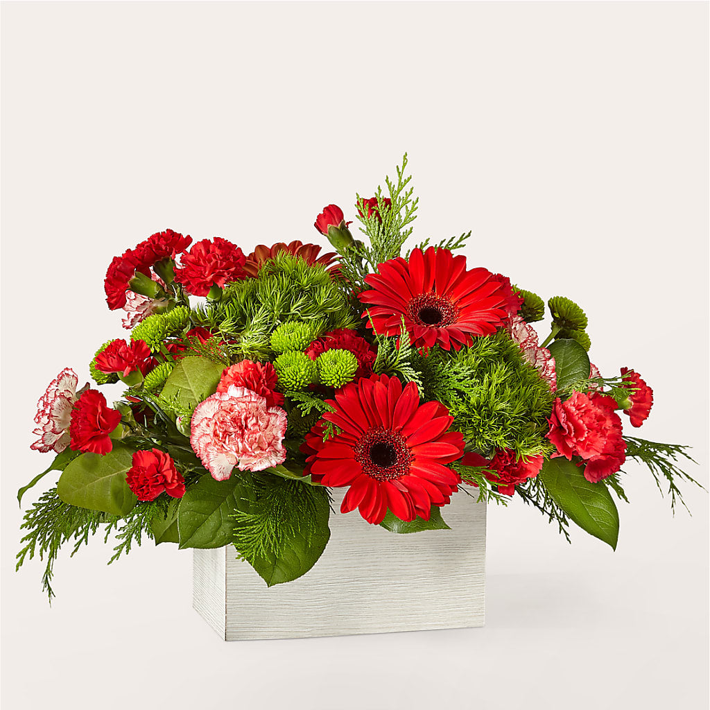 The Rudolph Bouquet – Reedley Flower Shop, Reedley CA
