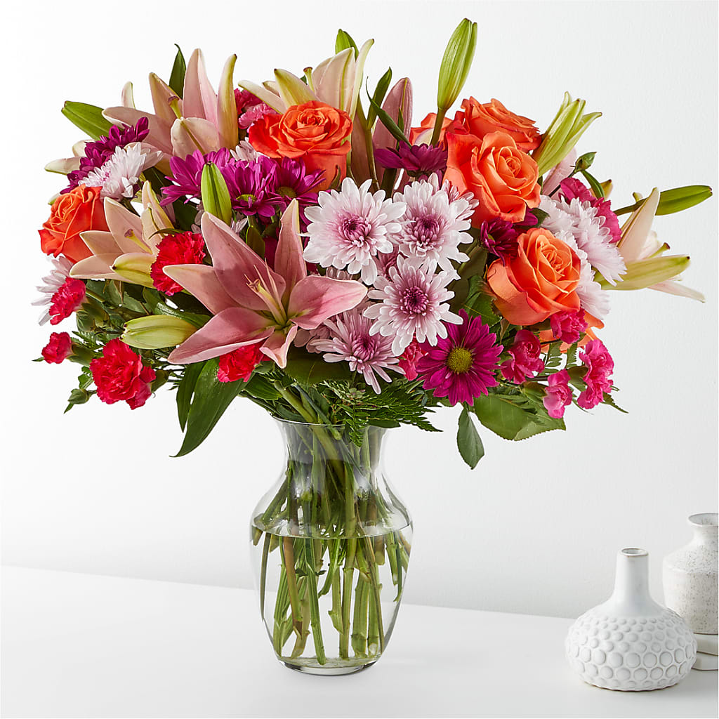 Light of My Life Bouquet – Reedley Flower Shop, Reedley CA