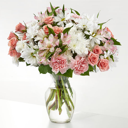 Blush Crush Bouquet – Reedley Flower Shop, Reedley CA