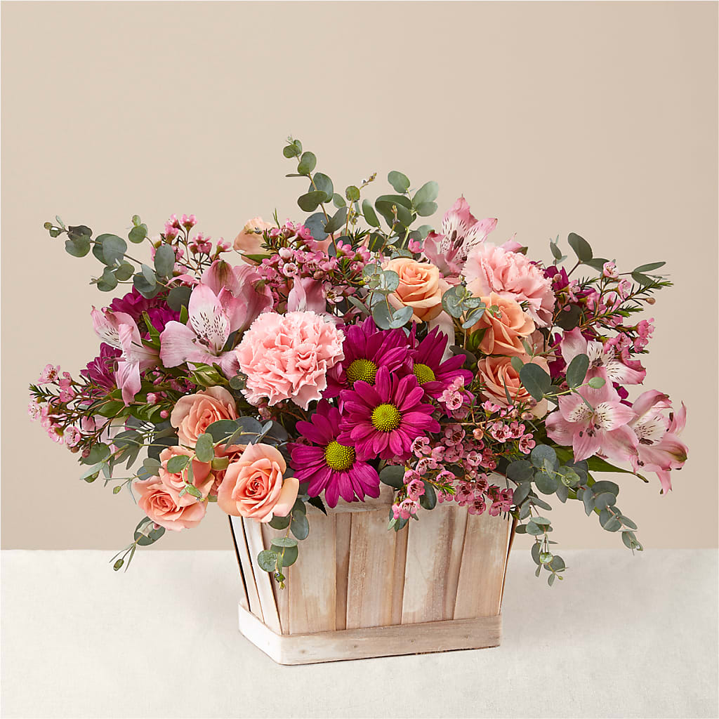 Garden Glam Bouquet – Reedley Flower Shop, Reedley CA