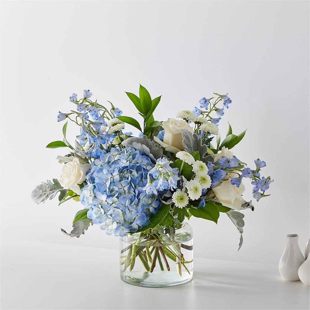 Coastal Blossom Bouquet – Reedley Flower Shop, Reedley CA