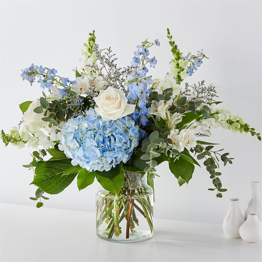 Coastal Blossom Bouquet – Reedley Flower Shop, Reedley CA
