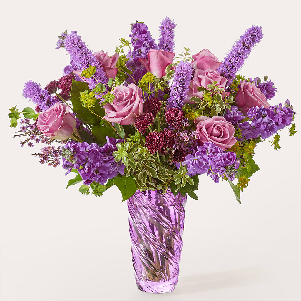 Garden Mist Bouquet – Reedley Flower Shop, Reedley CA