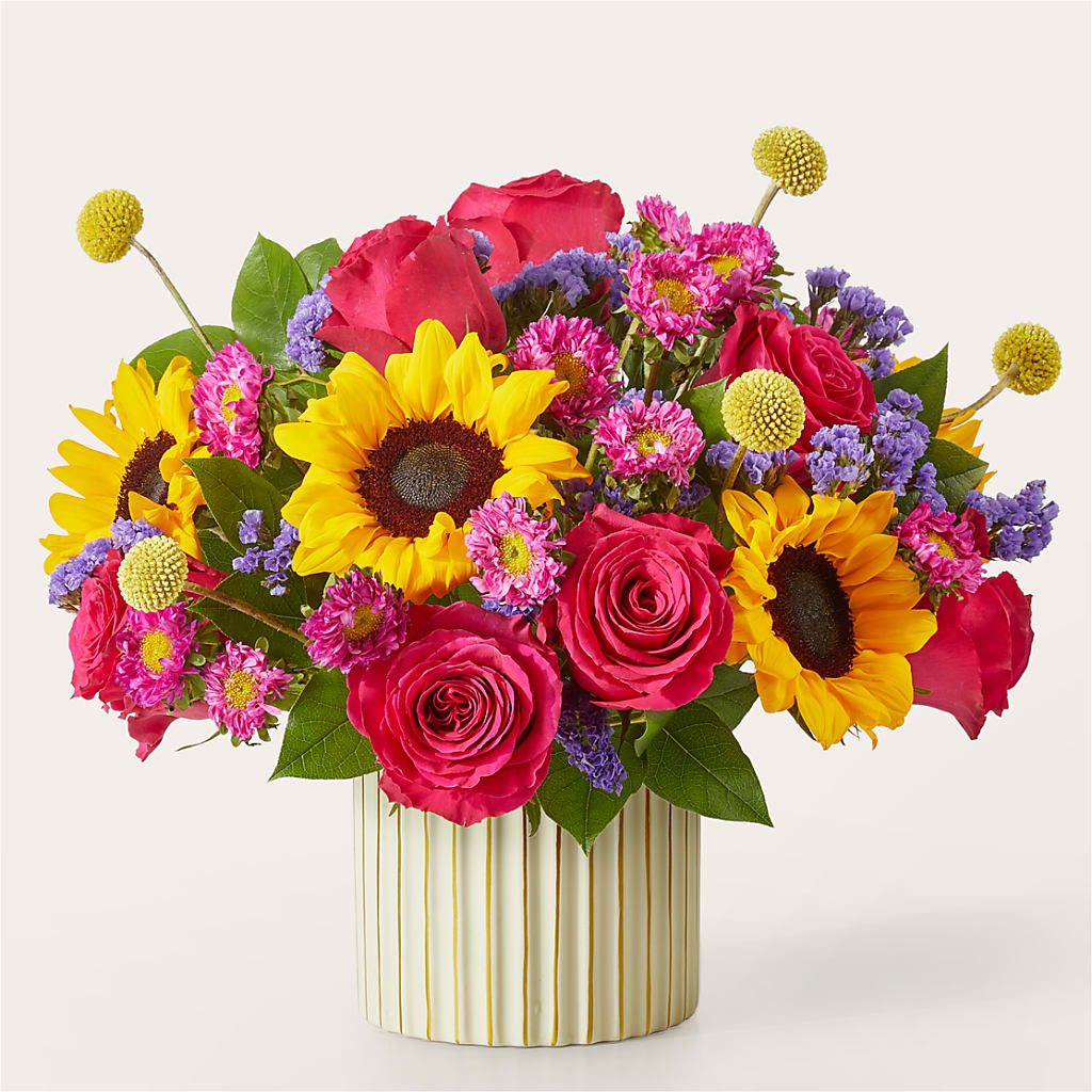 Bubbly Bouquet – Reedley Flower Shop, Reedley CA