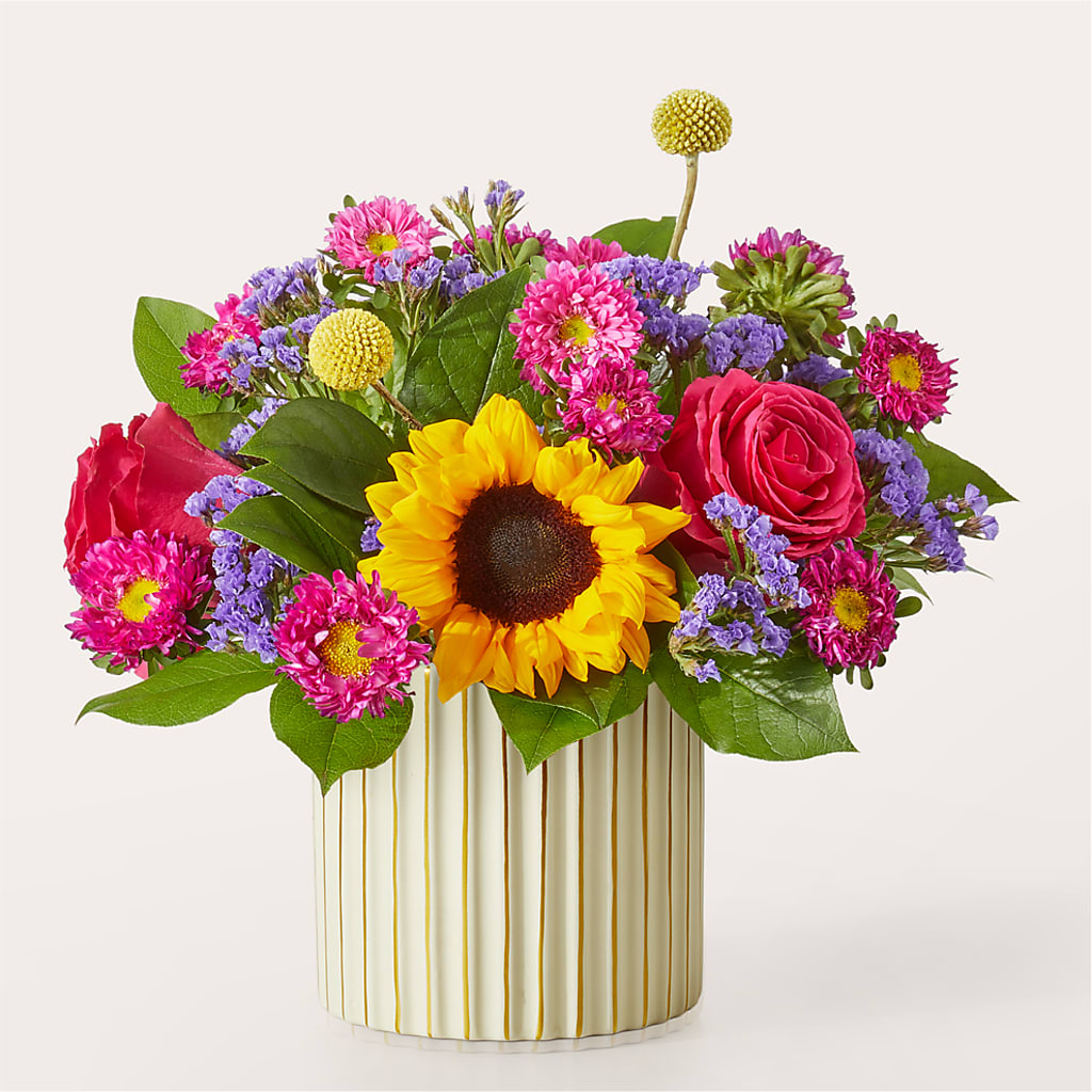 Bubbly Bouquet – Reedley Flower Shop, Reedley CA