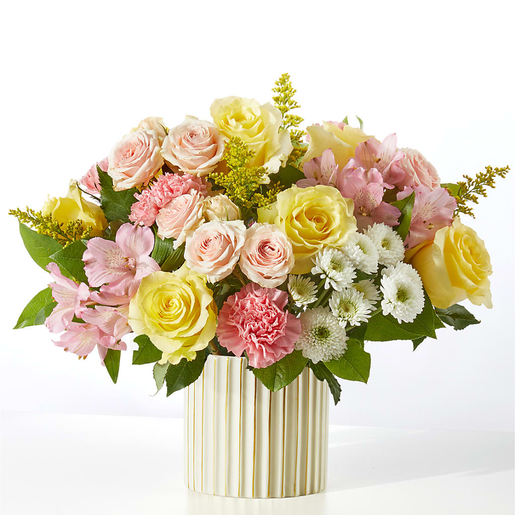 Watercolors Bouquet – Reedley Flower Shop, Reedley CA