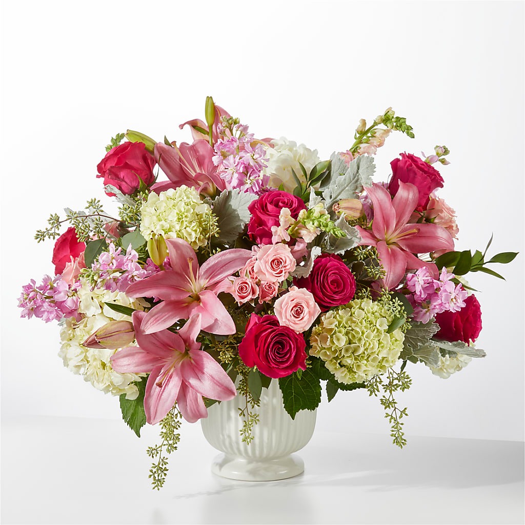 Antique Shopping Bouquet – Reedley Flower Shop, Reedley CA