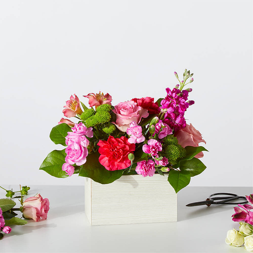 Sweetberry Box – A Florist Original – Reedley Flower Shop, Reedley CA