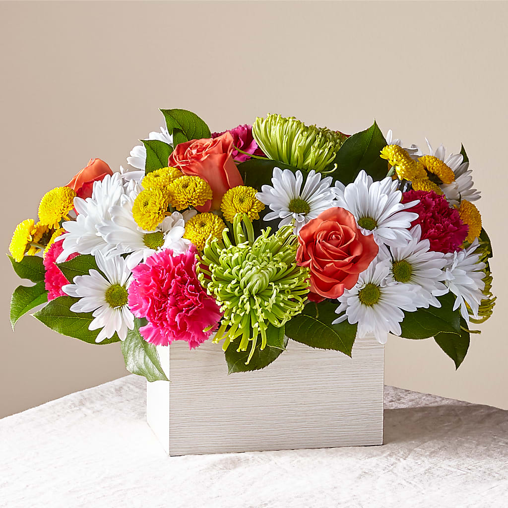 Sorbet Bouquet – Reedley Flower Shop, Reedley CA