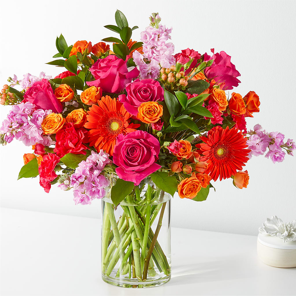 Fiesta Bouquet – Reedley Flower Shop, Reedley CA