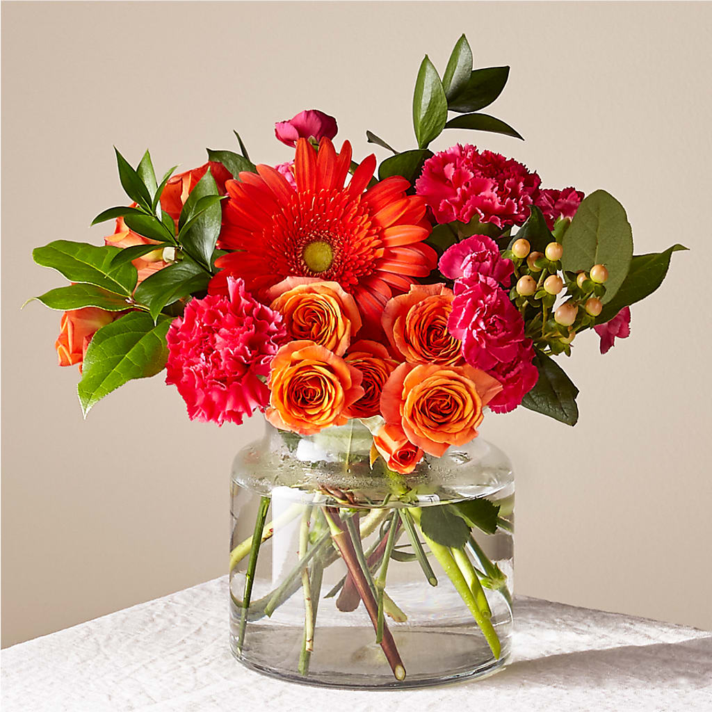 Fiesta Bouquet – Reedley Flower Shop, Reedley CA