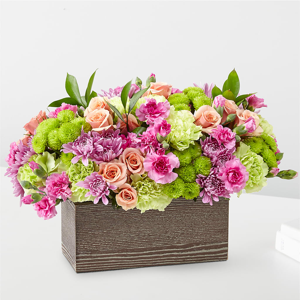Simple Charm Bouquet – Reedley Flower Shop, Reedley CA