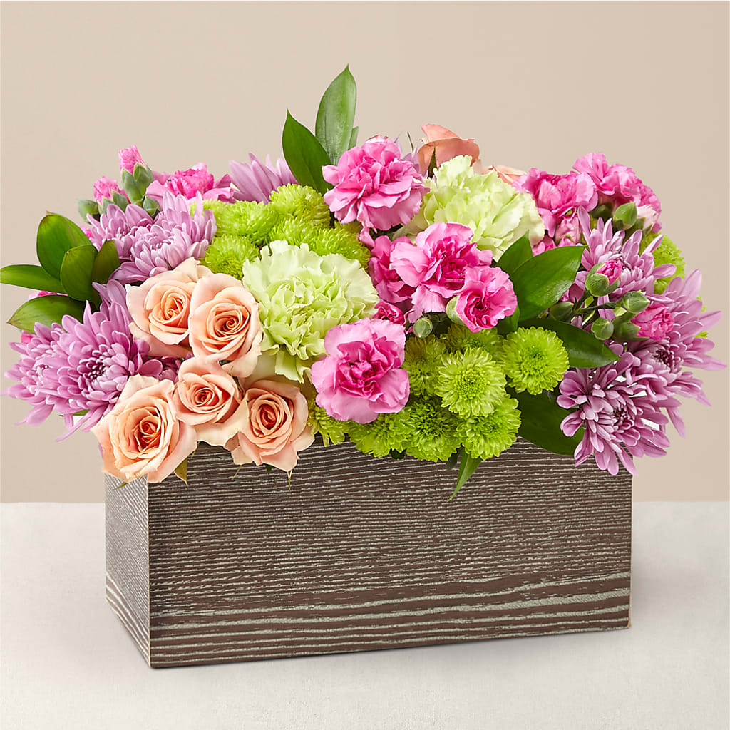 Simple Charm Bouquet – Reedley Flower Shop, Reedley CA