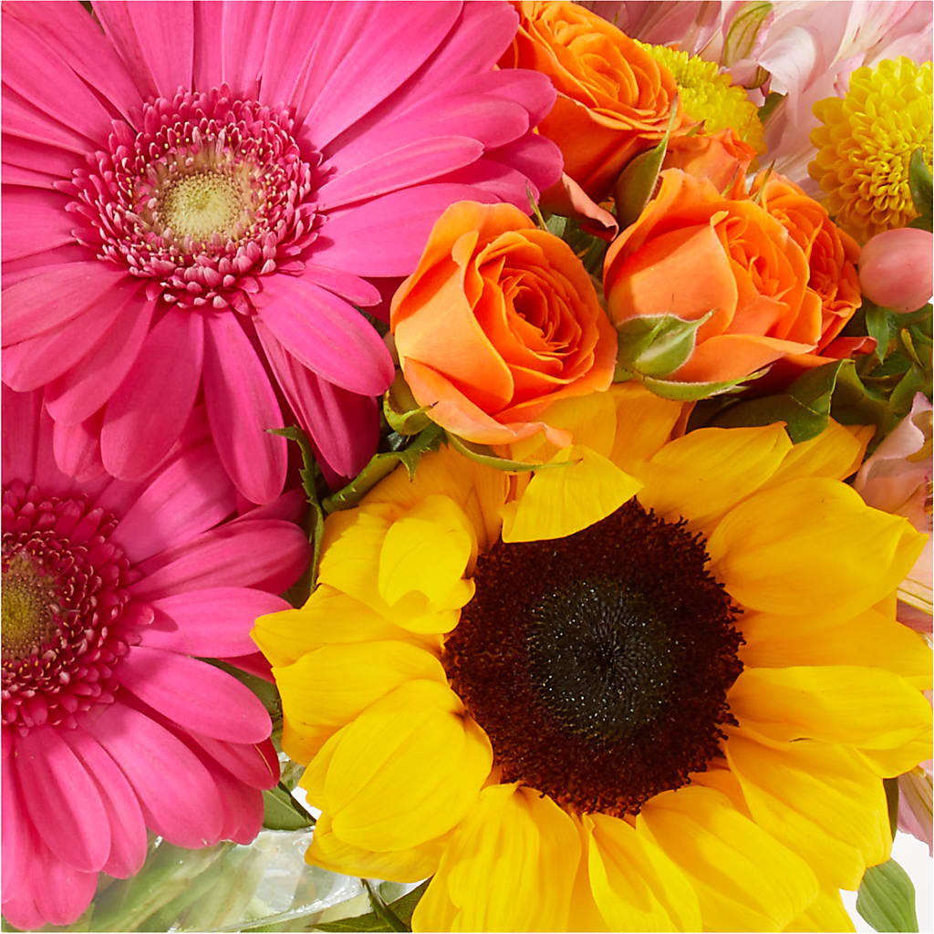 Florist Original Mixed Bouquet – Reedley Flower Shop, Reedley CA
