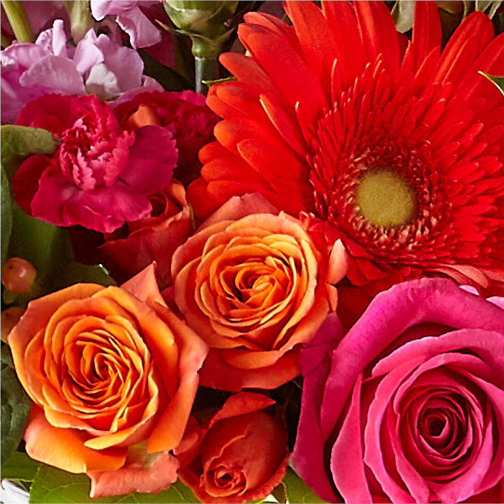 Florist Designed Mixed Bouquet – Reedley Flower Shop, Reedley CA