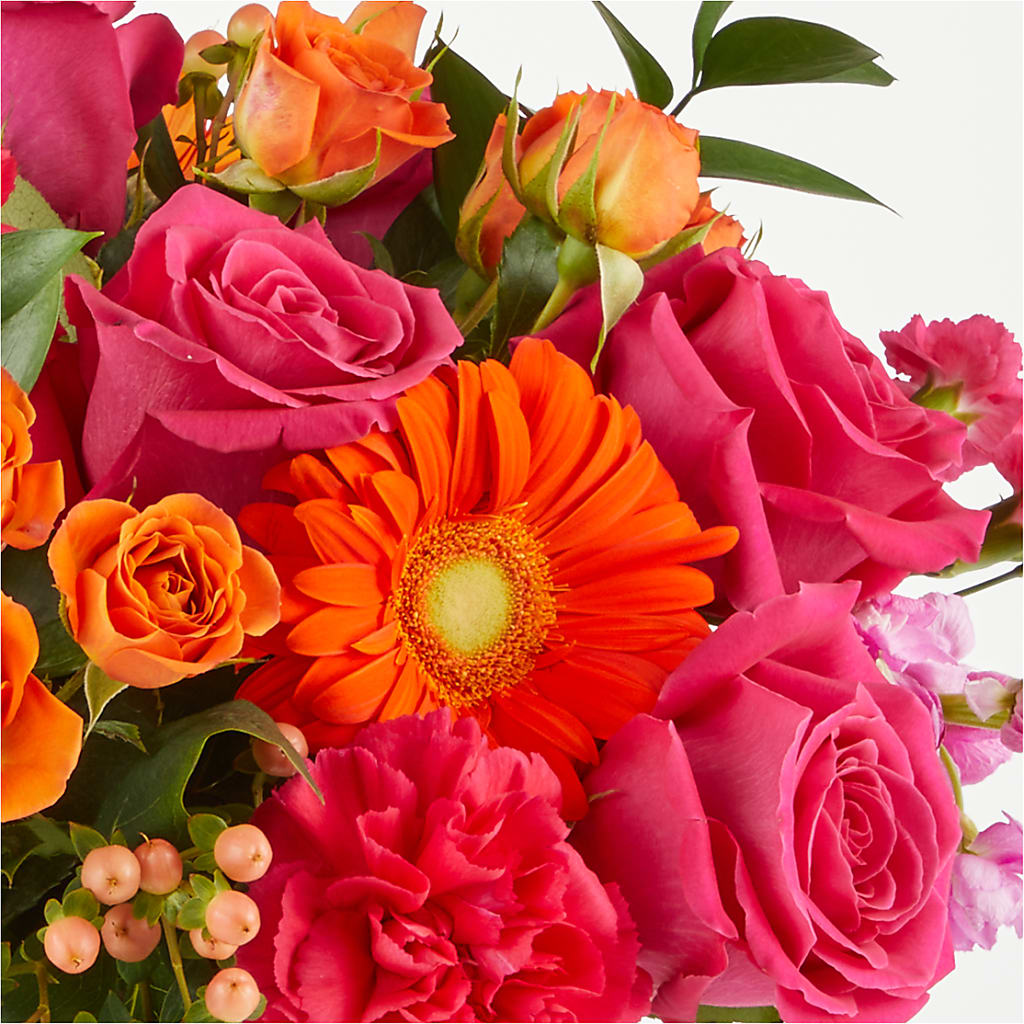 Florist Designed Mixed Bouquet – Reedley Flower Shop, Reedley CA