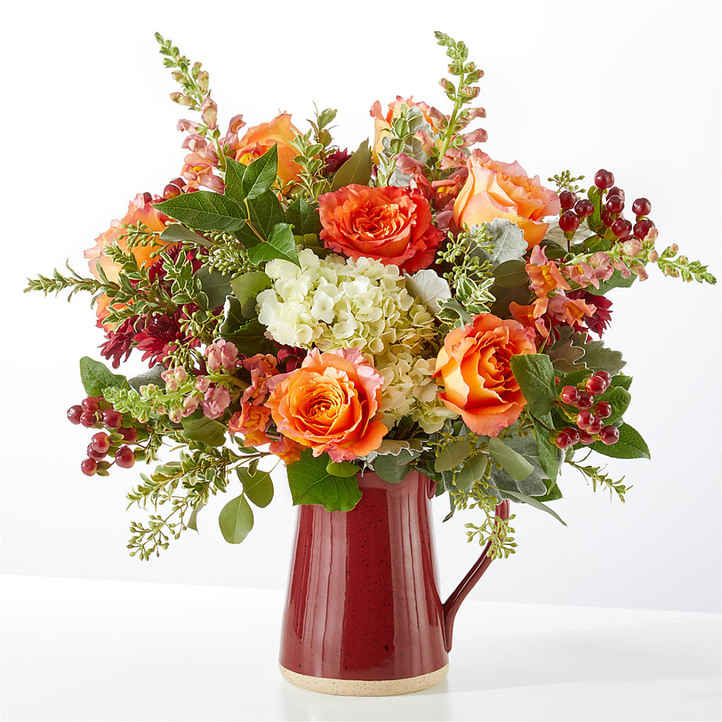 Fall's Finest Bouquet – Reedley Flower Shop, Reedley CA