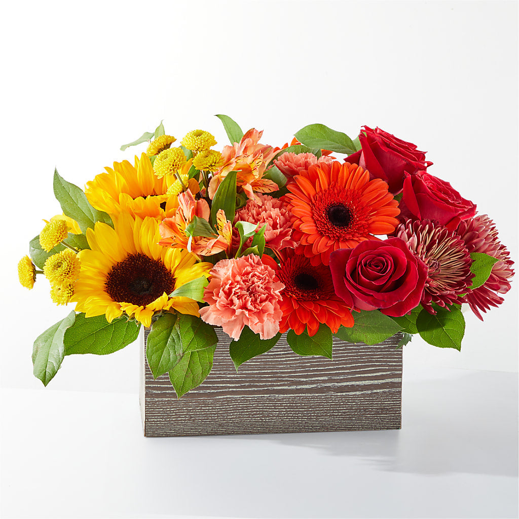 Autumn Orchard Bouquet – Reedley Flower Shop, Reedley CA