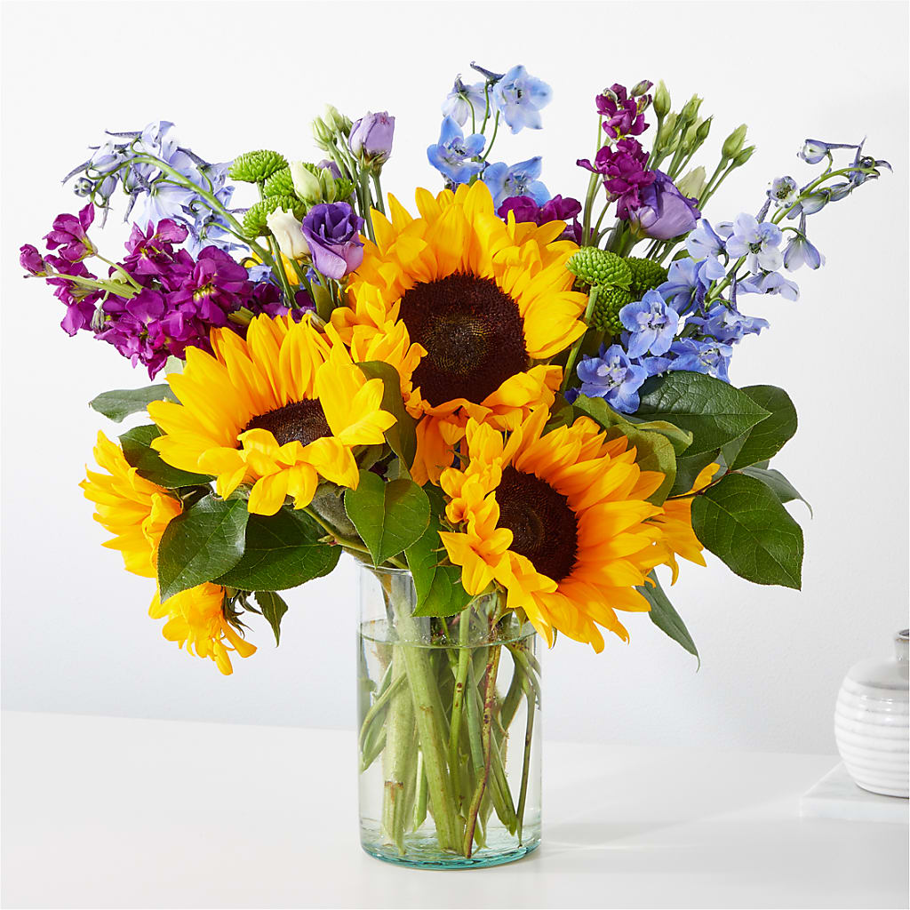 Catching Rays Bouquet – Reedley Flower Shop, Reedley CA