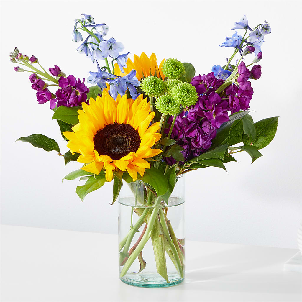 Catching Rays Bouquet – Reedley Flower Shop, Reedley CA