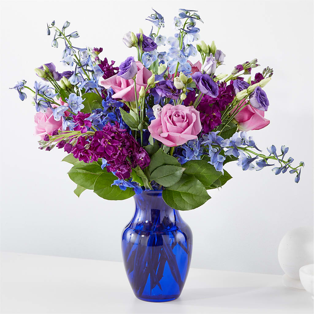 Twilight Glow Bouquet – Reedley Flower Shop, Reedley CA