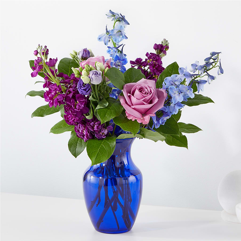 Twilight Glow Bouquet – Reedley Flower Shop, Reedley CA