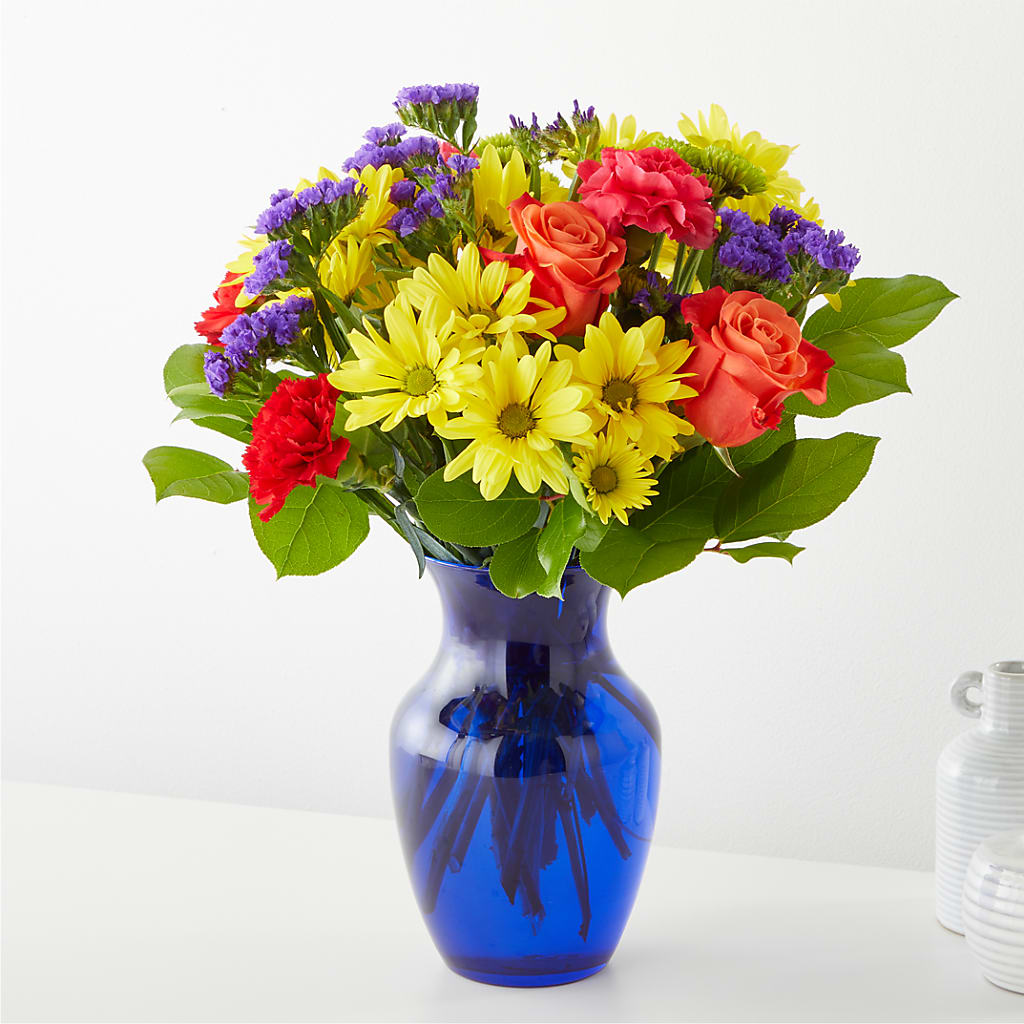Brighter Days Bouquet – Reedley Flower Shop, Reedley CA
