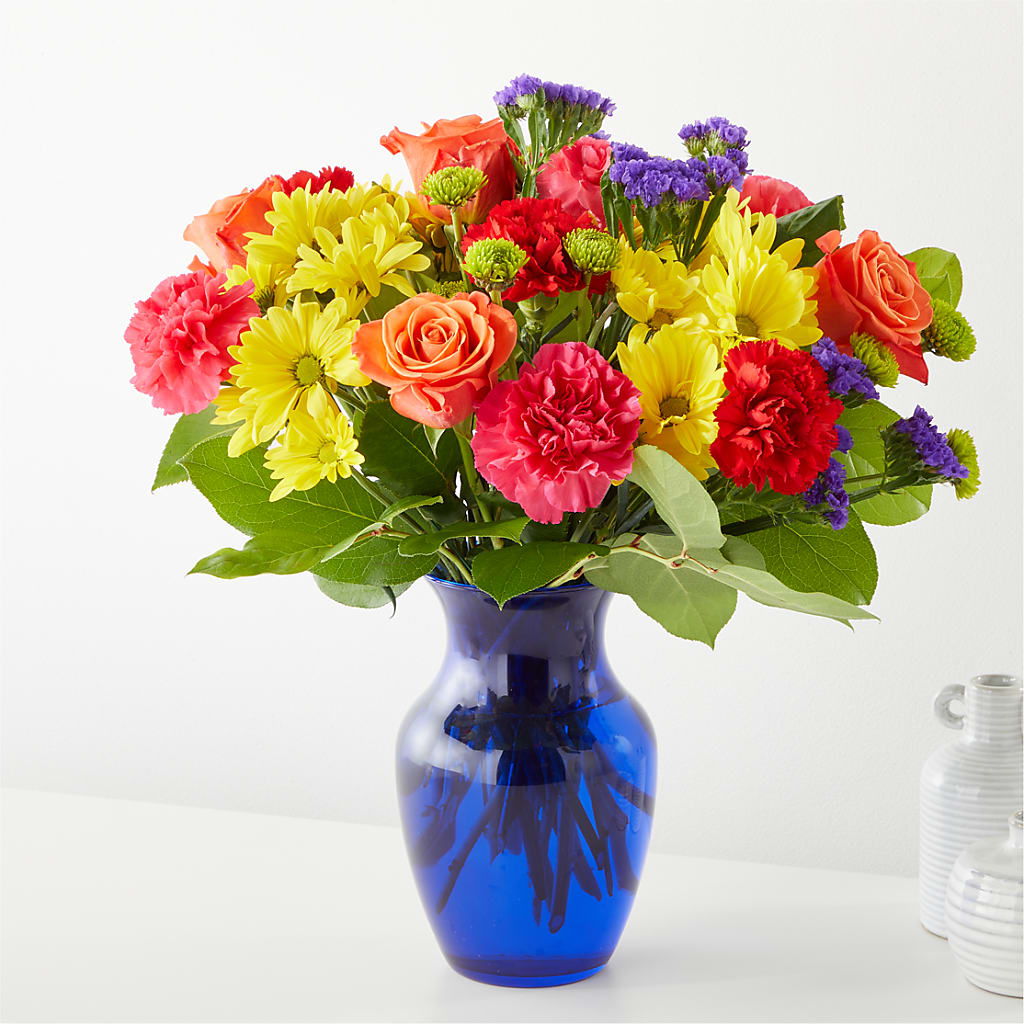 Brighter Days Bouquet – Reedley Flower Shop, Reedley CA