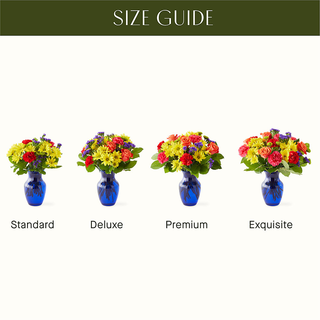 Brighter Days Bouquet – Reedley Flower Shop, Reedley CA