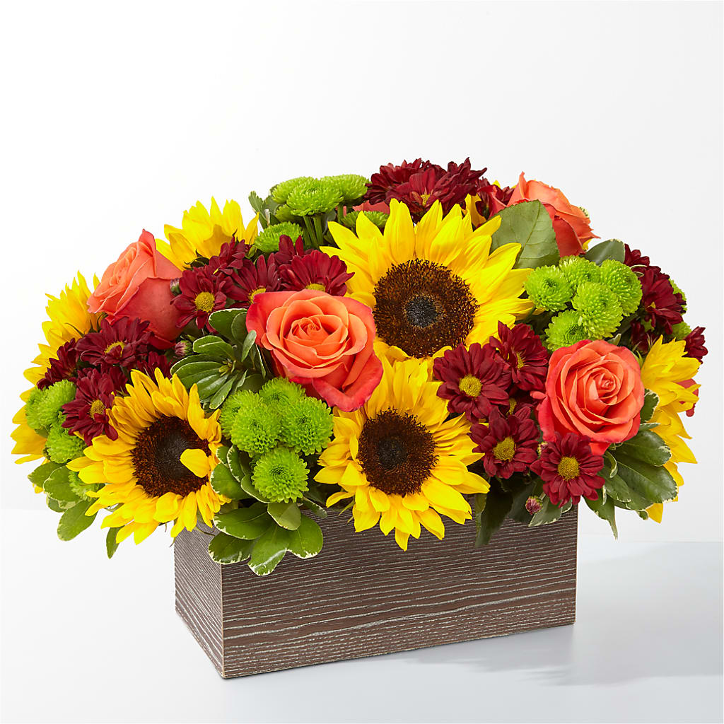 Happy Harvest Garden – Reedley Flower Shop, Reedley CA