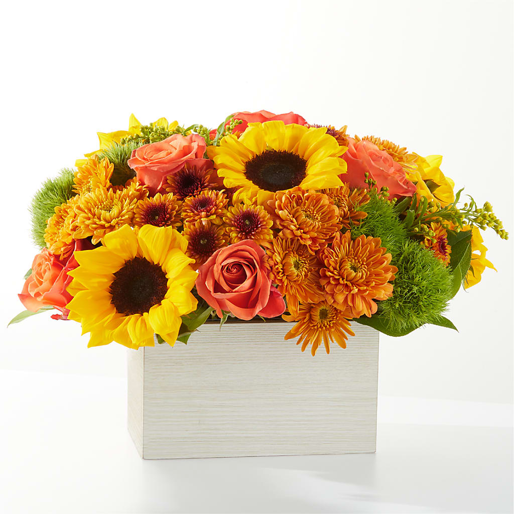 Farmer’s Market Stroll Bouquet – Reedley Flower Shop, Reedley CA