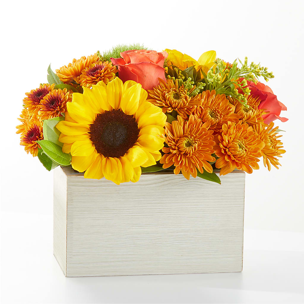 Farmer’s Market Stroll Bouquet – Reedley Flower Shop, Reedley CA