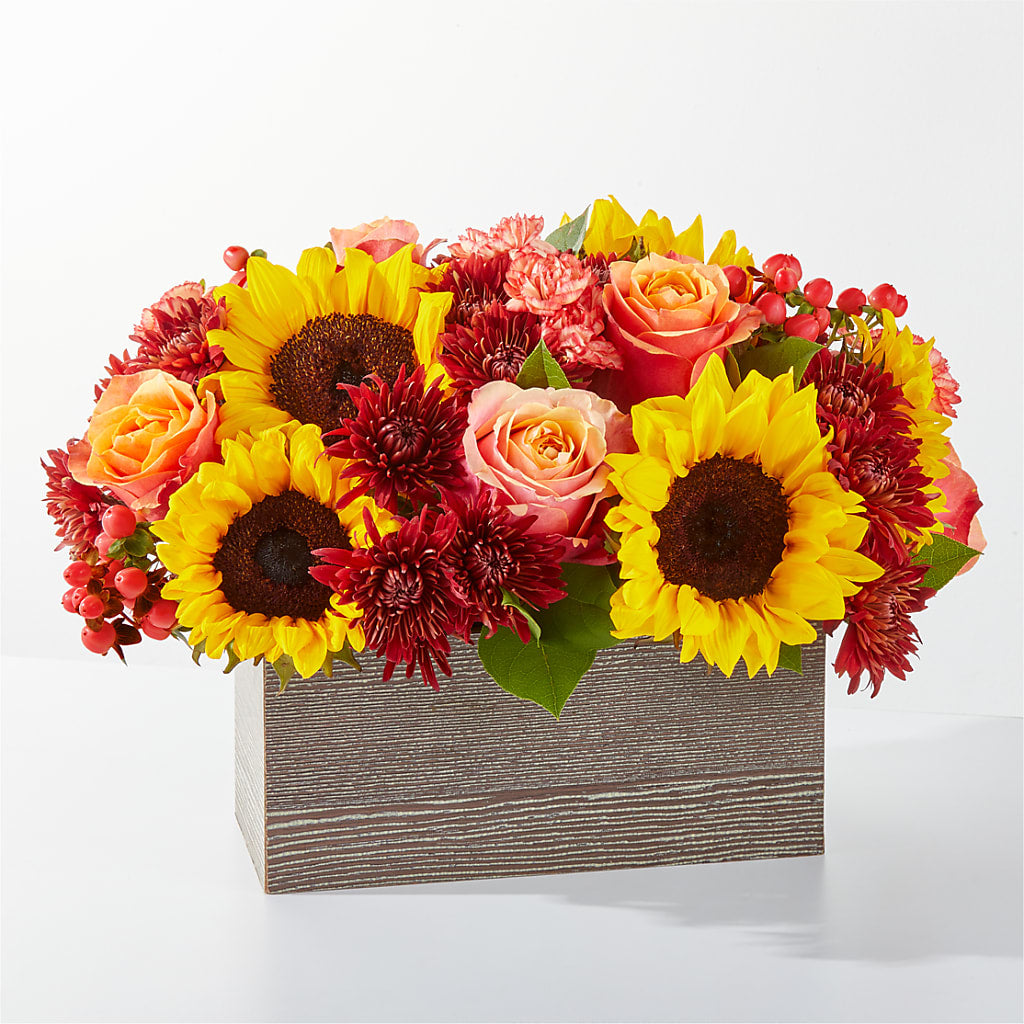 Fresh Cider Bouquet – Reedley Flower Shop, Reedley CA