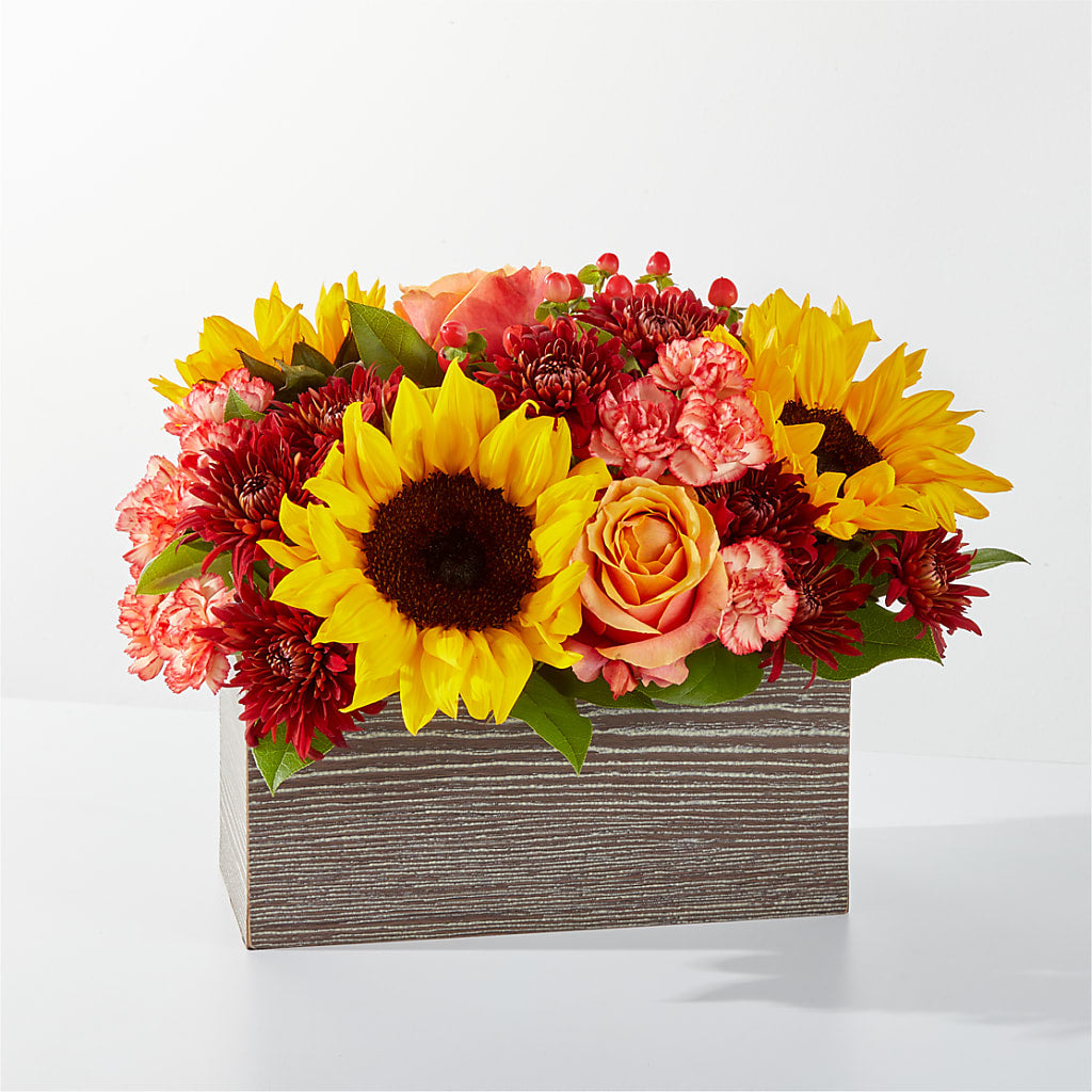 Fresh Cider Bouquet – Reedley Flower Shop, Reedley CA