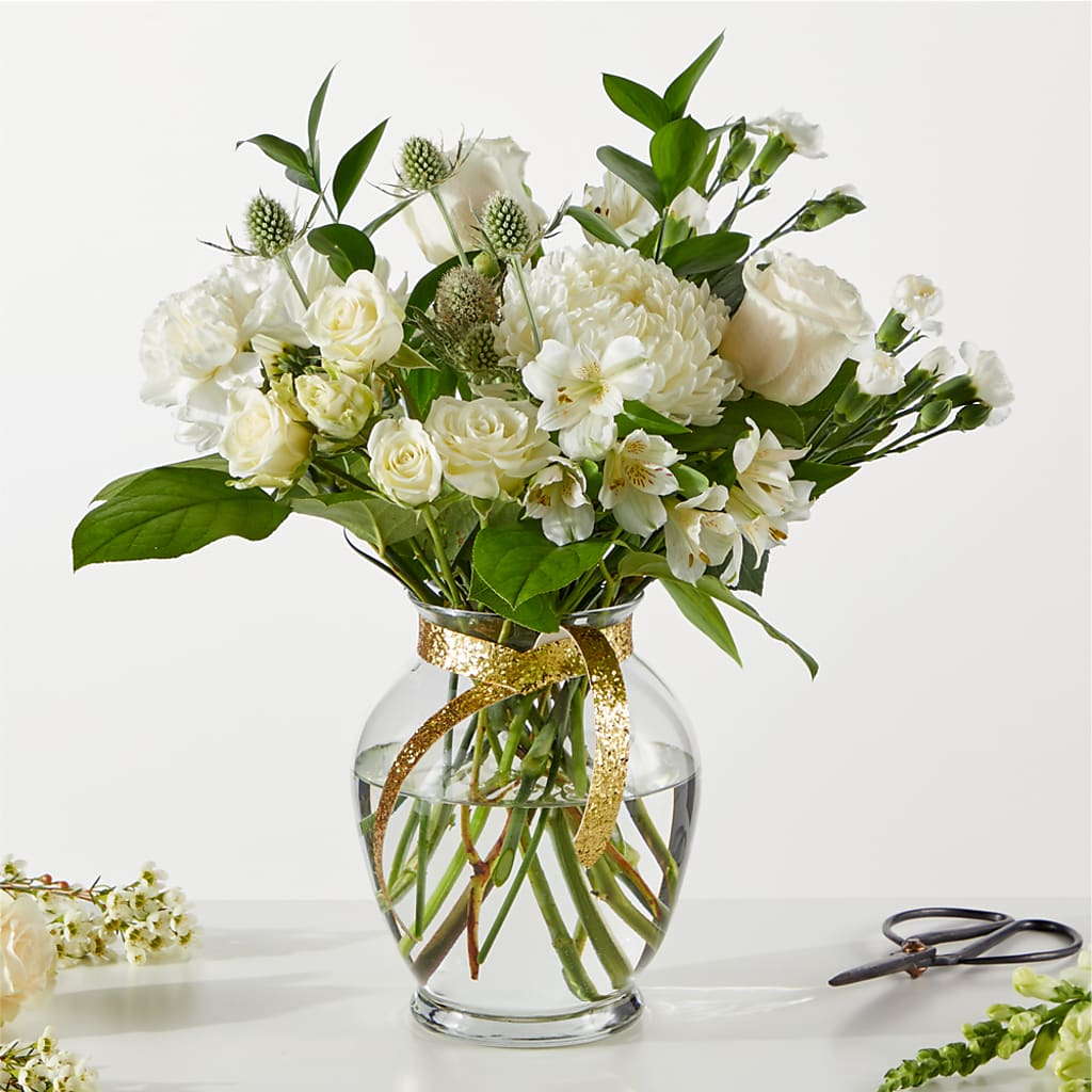 New Beginnings – A Florist Original – Reedley Flower Shop, Reedley CA