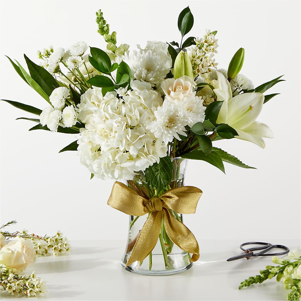 New Beginnings – A Florist Original – Reedley Flower Shop, Reedley CA