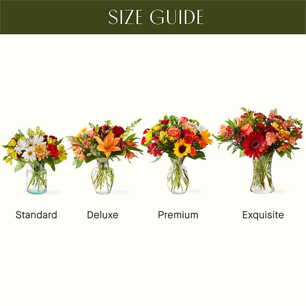 Fall Delight – A Florist Original – Reedley Flower Shop, Reedley CA