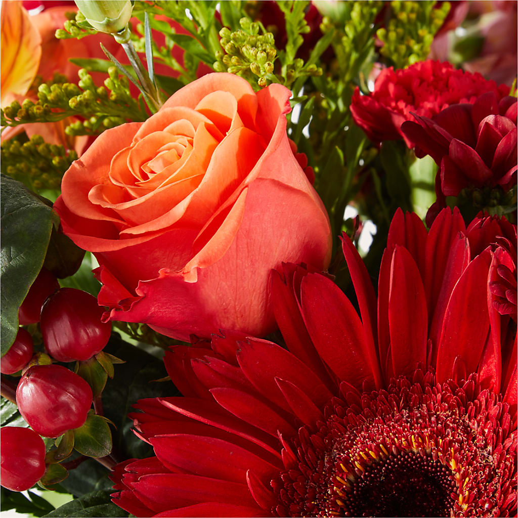 Sweater Season - A Florist Original – Reedley Flower Shop, Reedley CA