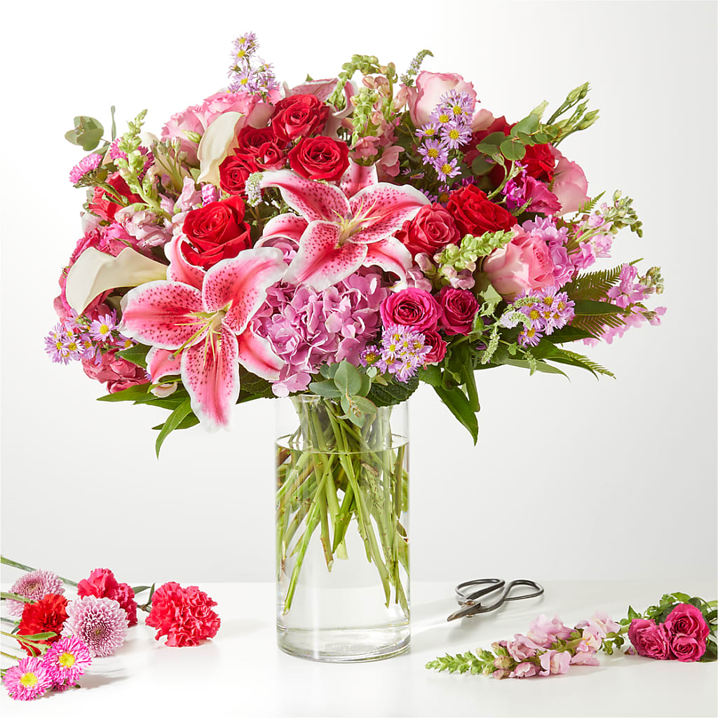 Swooning Over You - A Luxury Florist Original – Reedley Flower Shop, Reedley CA