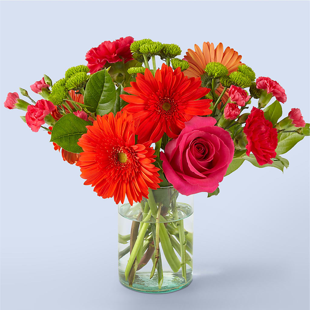 Best Dressed Bouquet – Reedley Flower Shop, Reedley CA