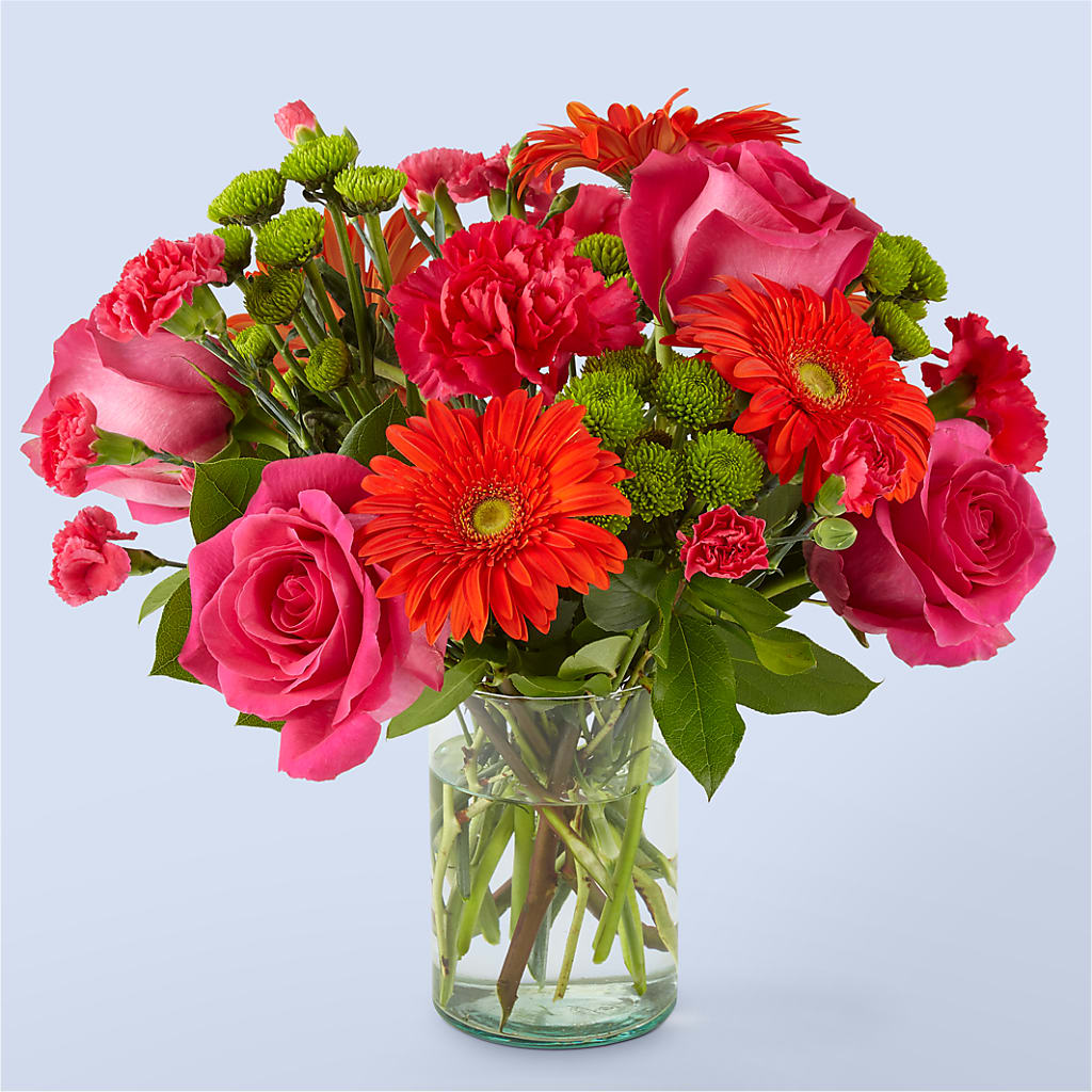 Best Dressed Bouquet – Reedley Flower Shop, Reedley CA